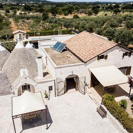 Trulli Nuova Aia Resort Alberobello Kültér fotó