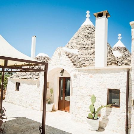 Trulli Nuova Aia Resort Alberobello Kültér fotó