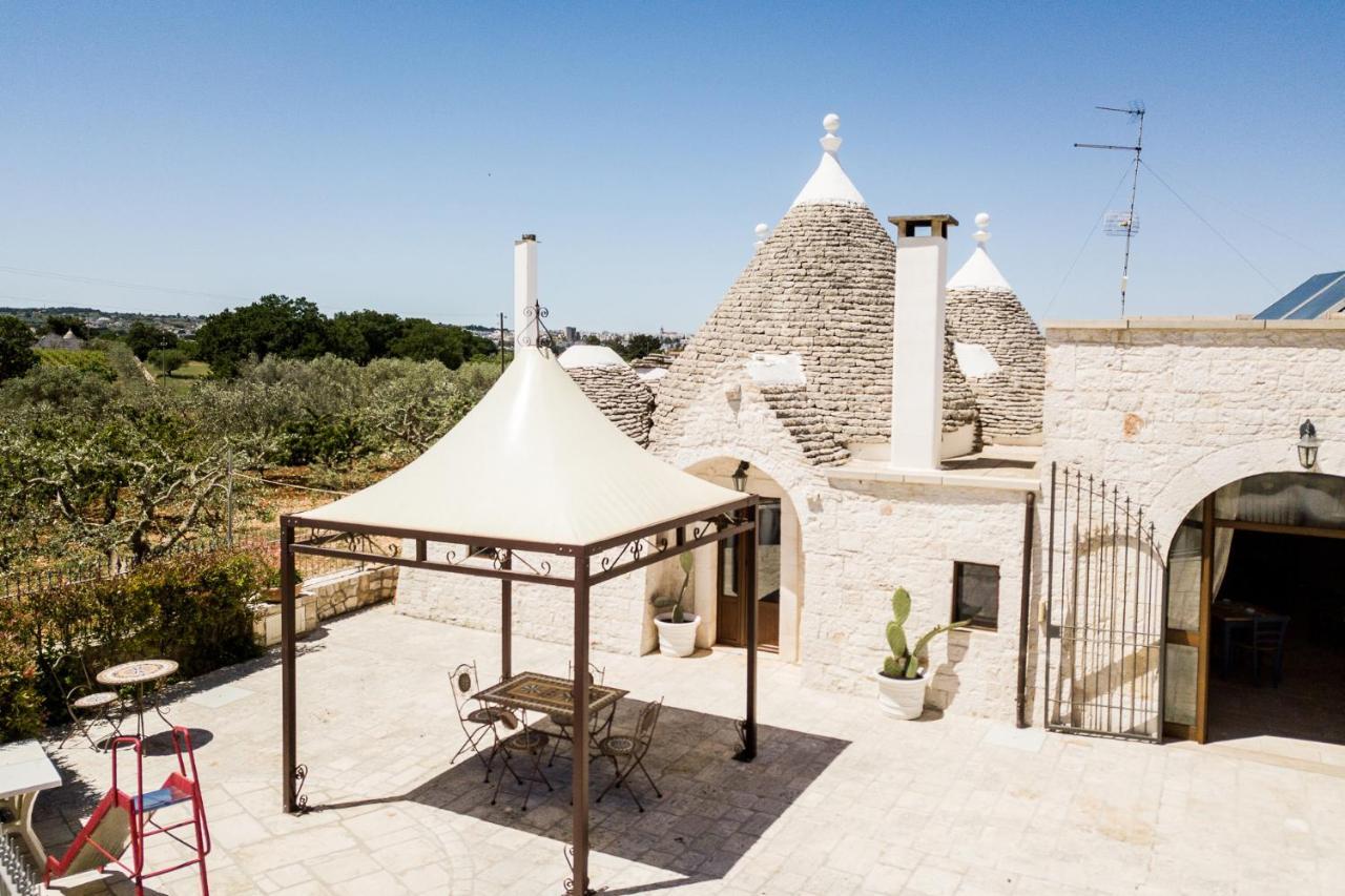 Trulli Nuova Aia Resort Alberobello Kültér fotó