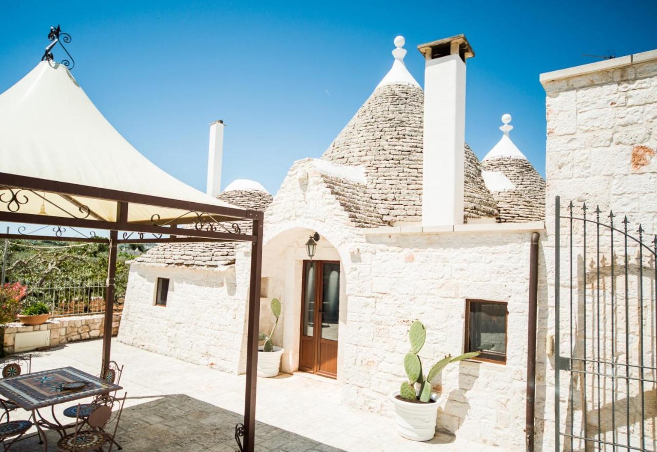 Trulli Nuova Aia Resort Alberobello Kültér fotó