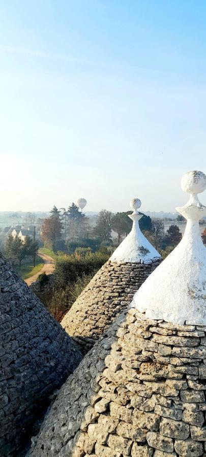 Trulli Nuova Aia Resort Alberobello Kültér fotó